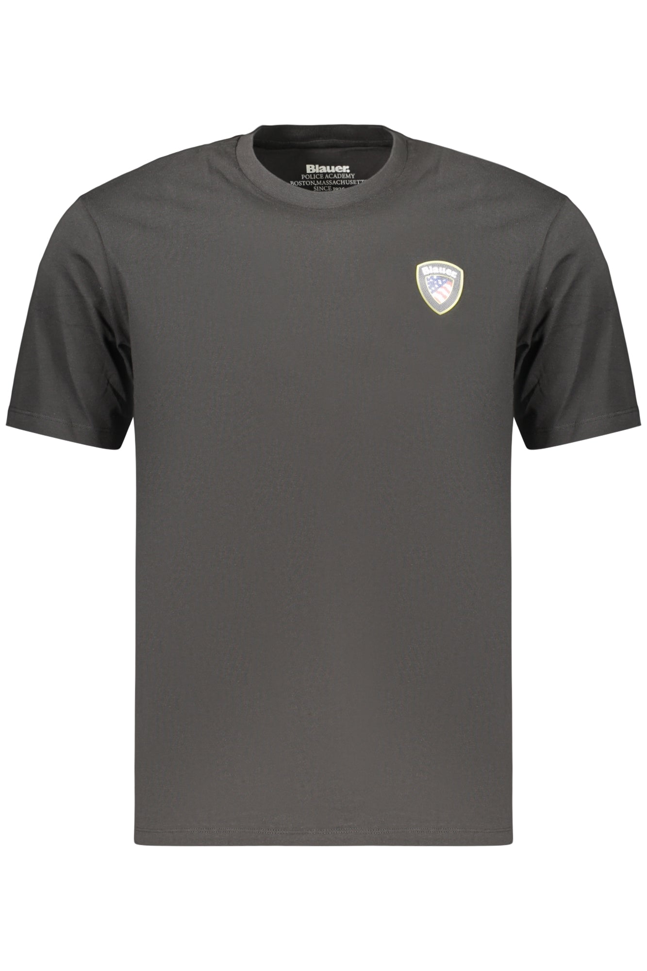 BLAUER Men T-Shirt - Black