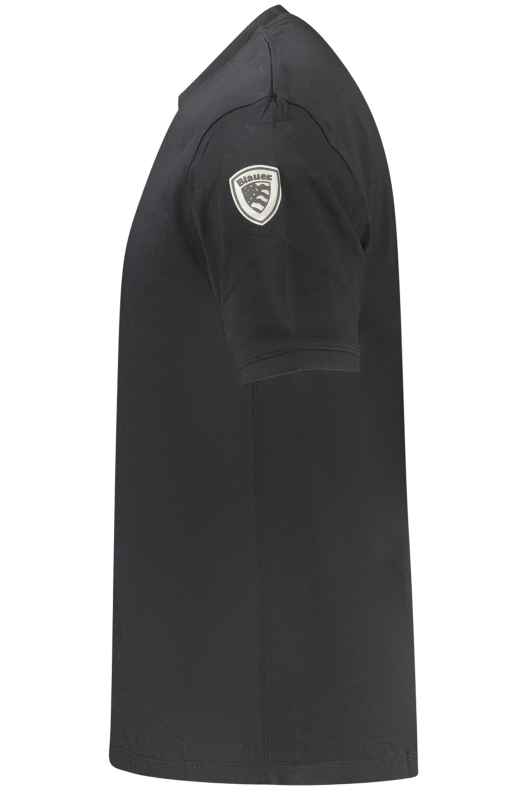 BLAUER Men T-Shirt - Black