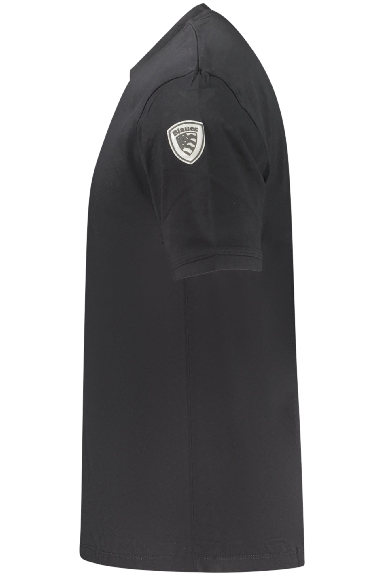 BLAUER Men T-Shirt - Black