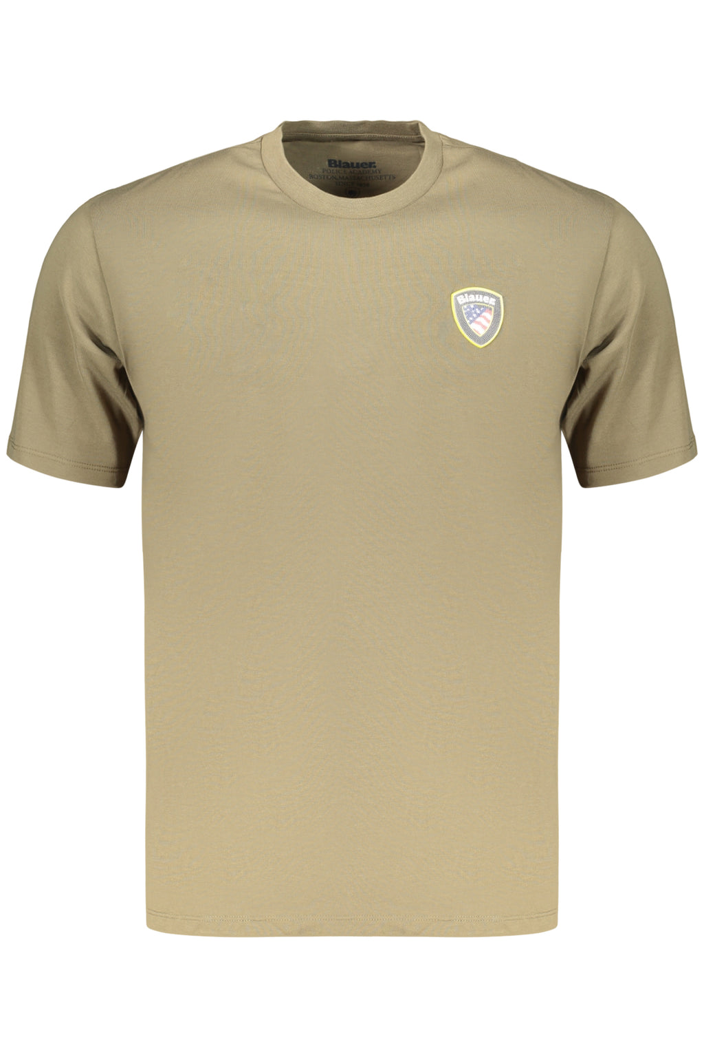BLAUER Men T-Shirt - Green