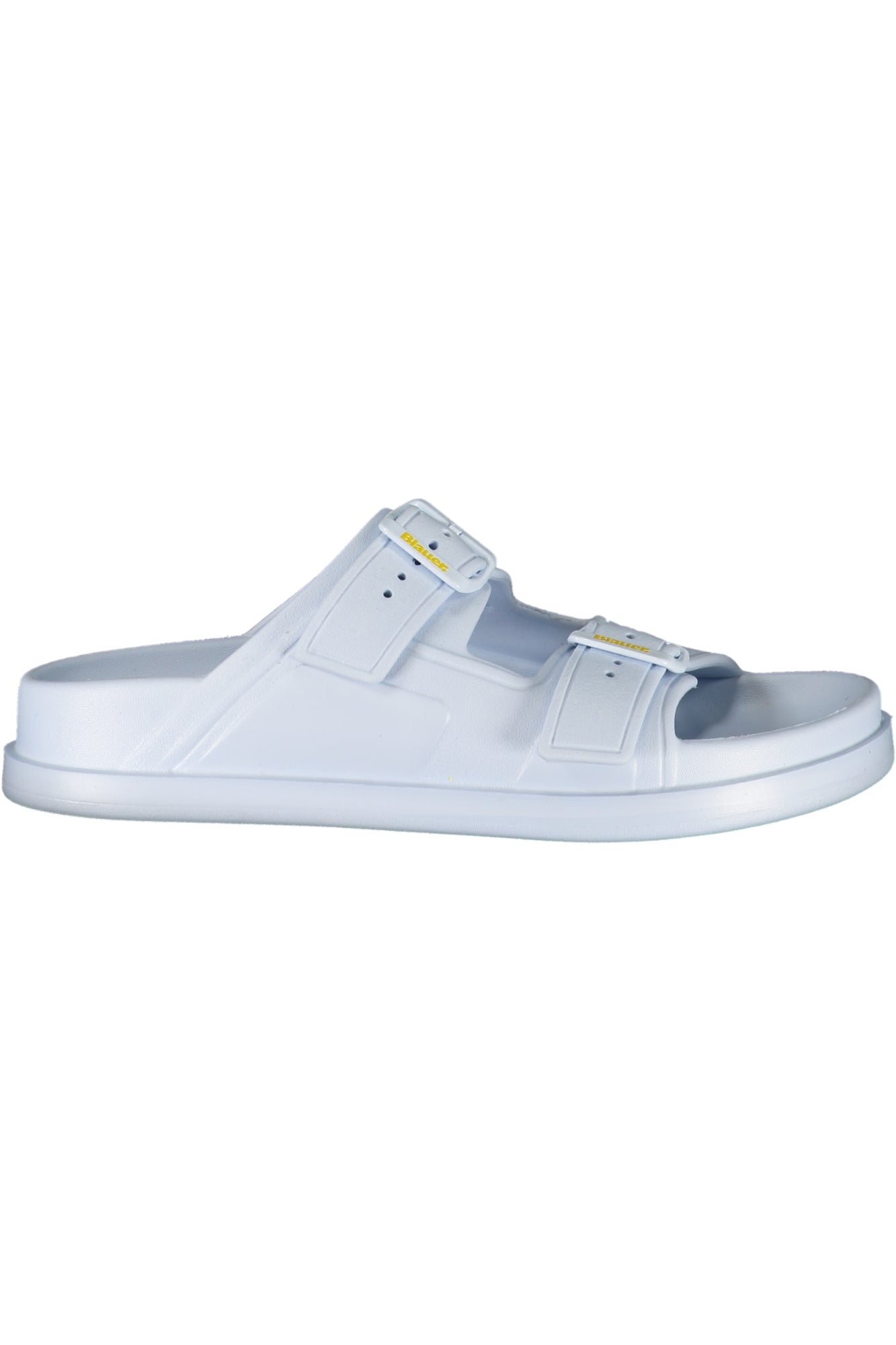 BLAUER Women Slippers - Light Blue