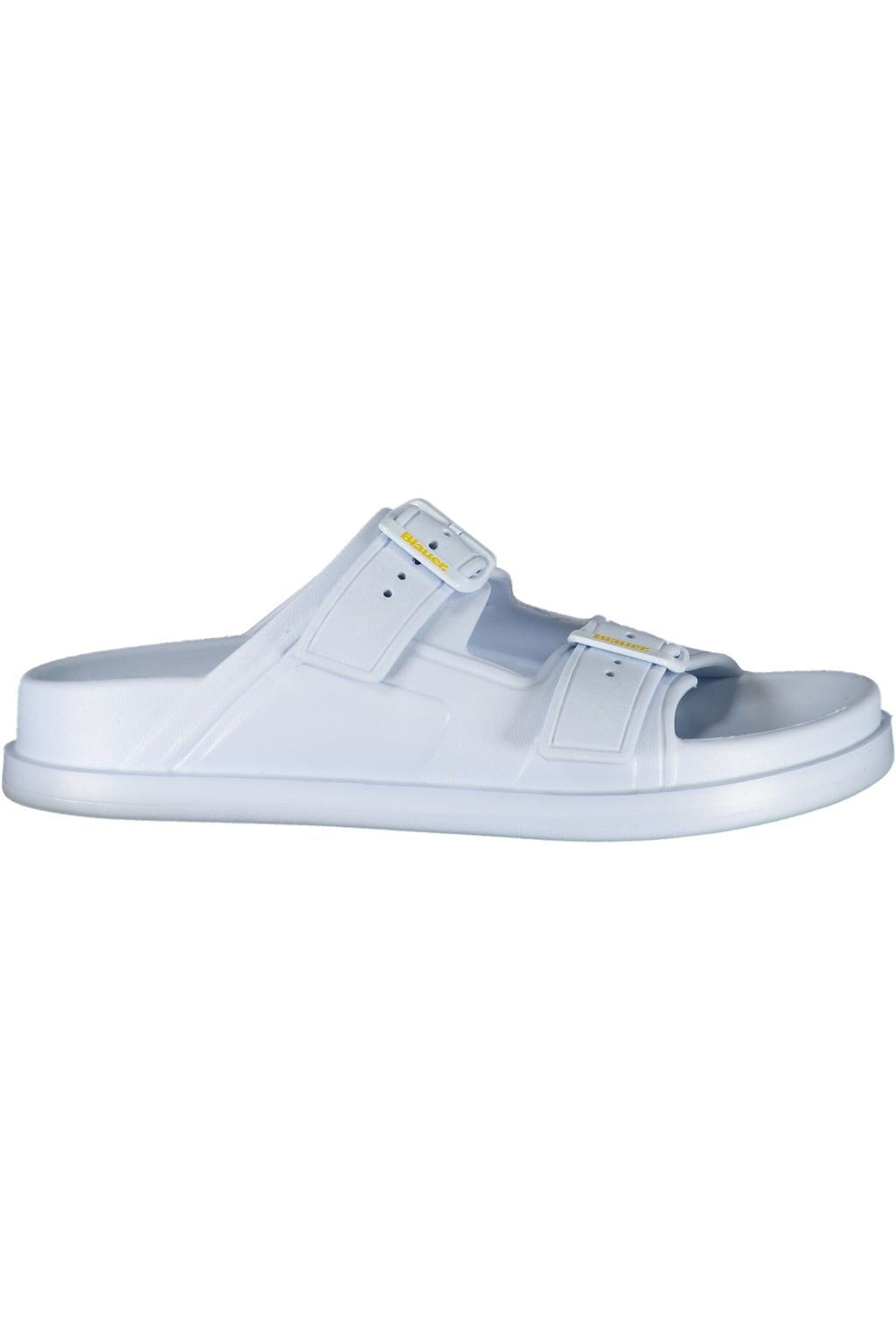 BLAUER Women Slippers - Light Blue