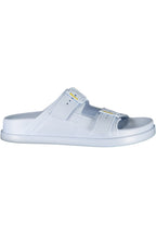 BLAUER Women Slippers - Light Blue