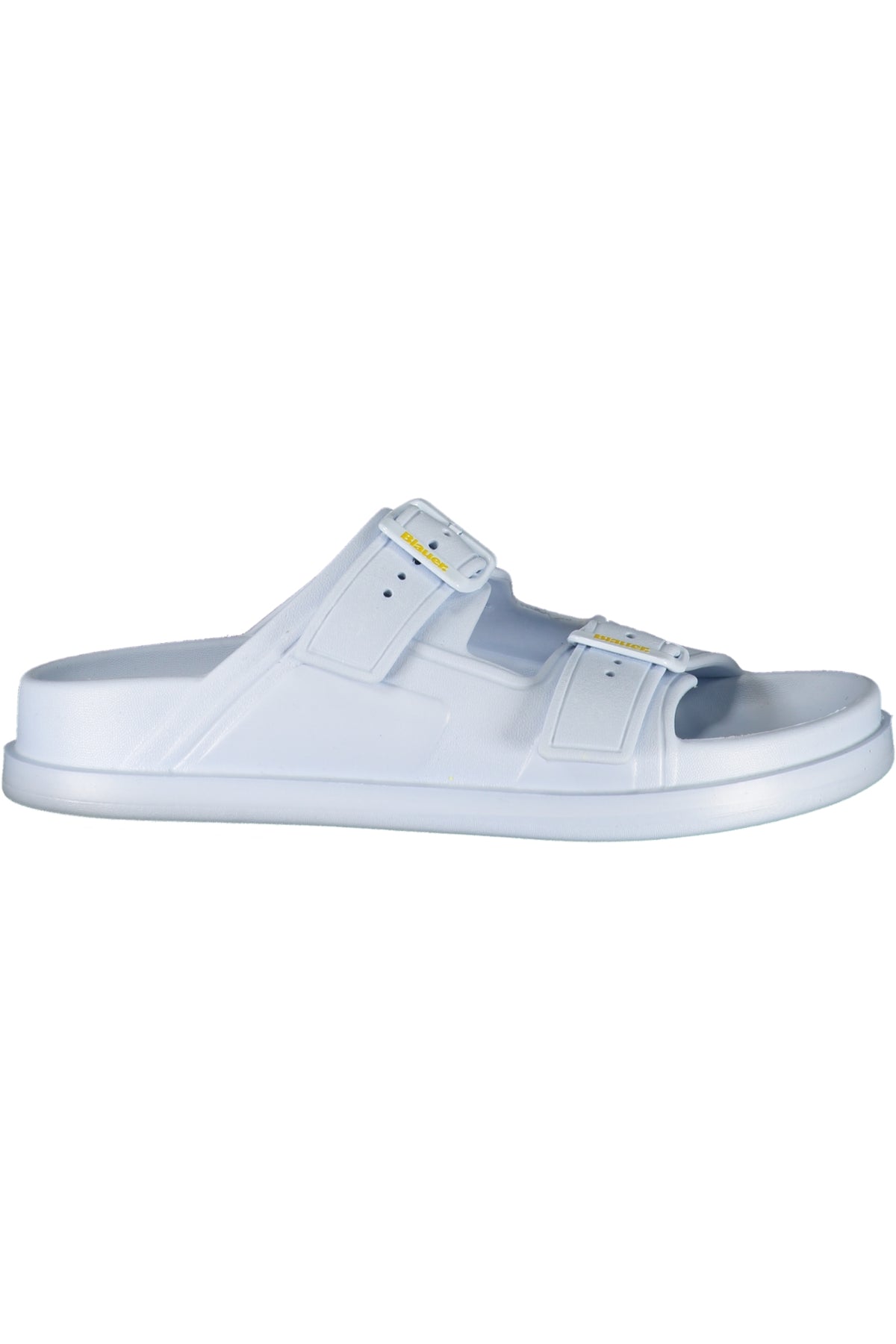 BLAUER Women Slippers - Light Blue