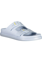 BLAUER Women Slippers - Light Blue