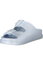 BLAUER Women Slippers - Light Blue