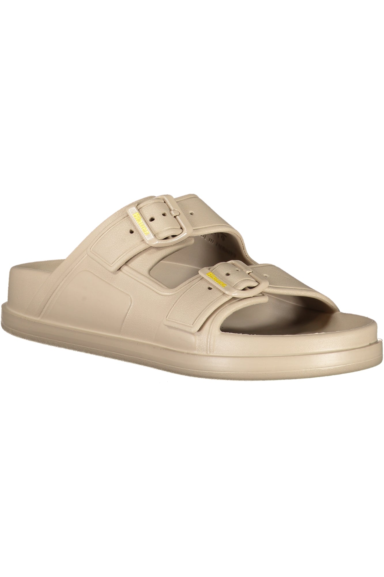 BLAUER Women Slippers - Beige