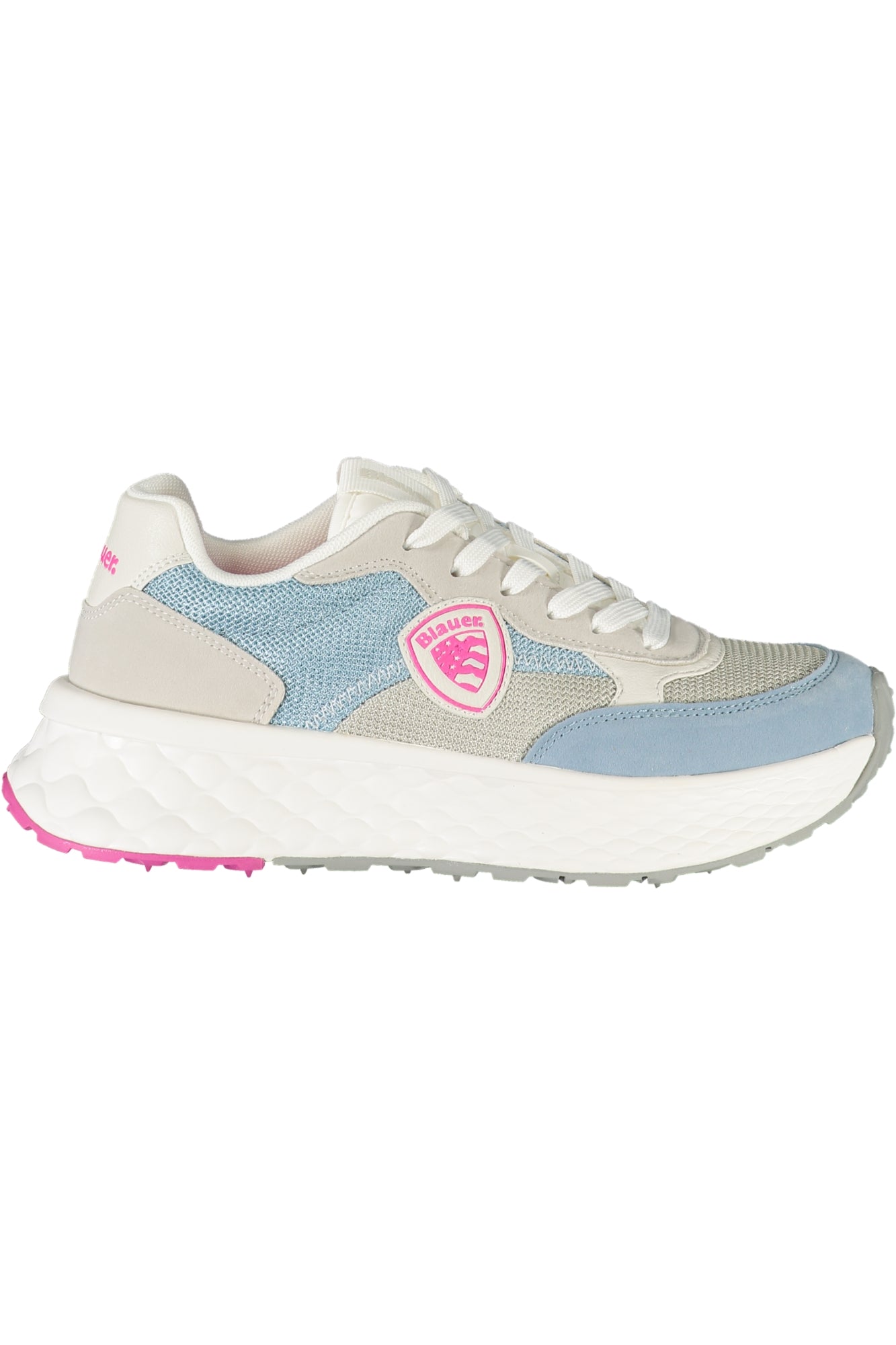BLAUER Women Sneakers - Light Blue