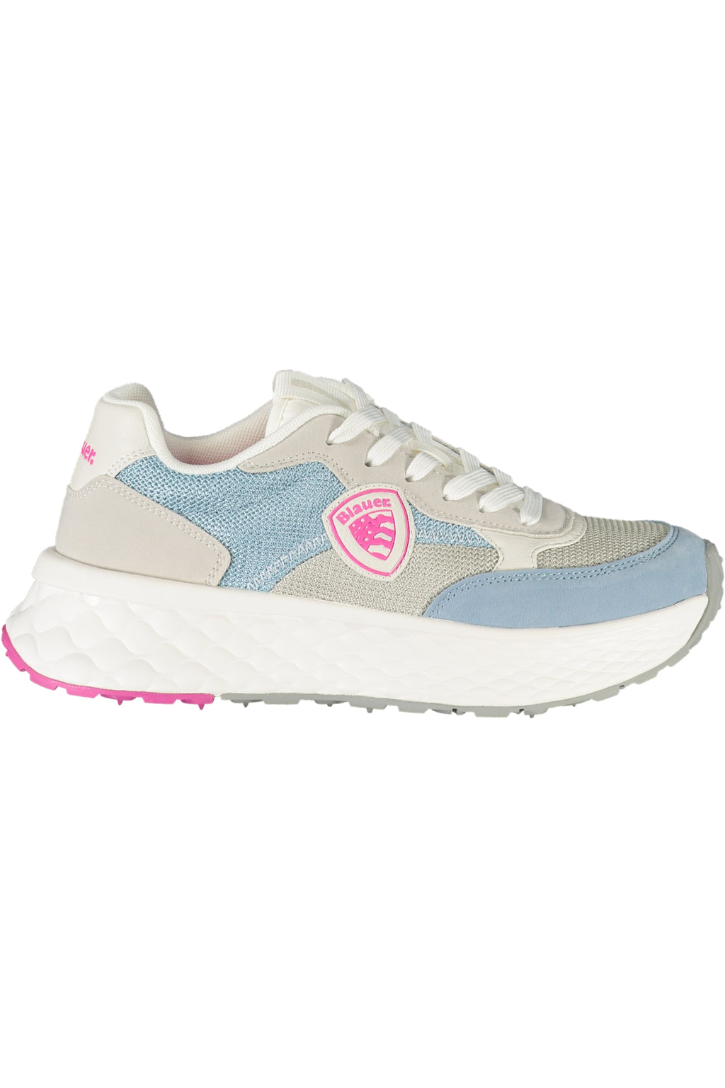 BLAUER Women Sneakers - Light Blue