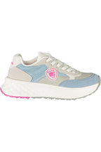 BLAUER Women Sneakers - Light Blue