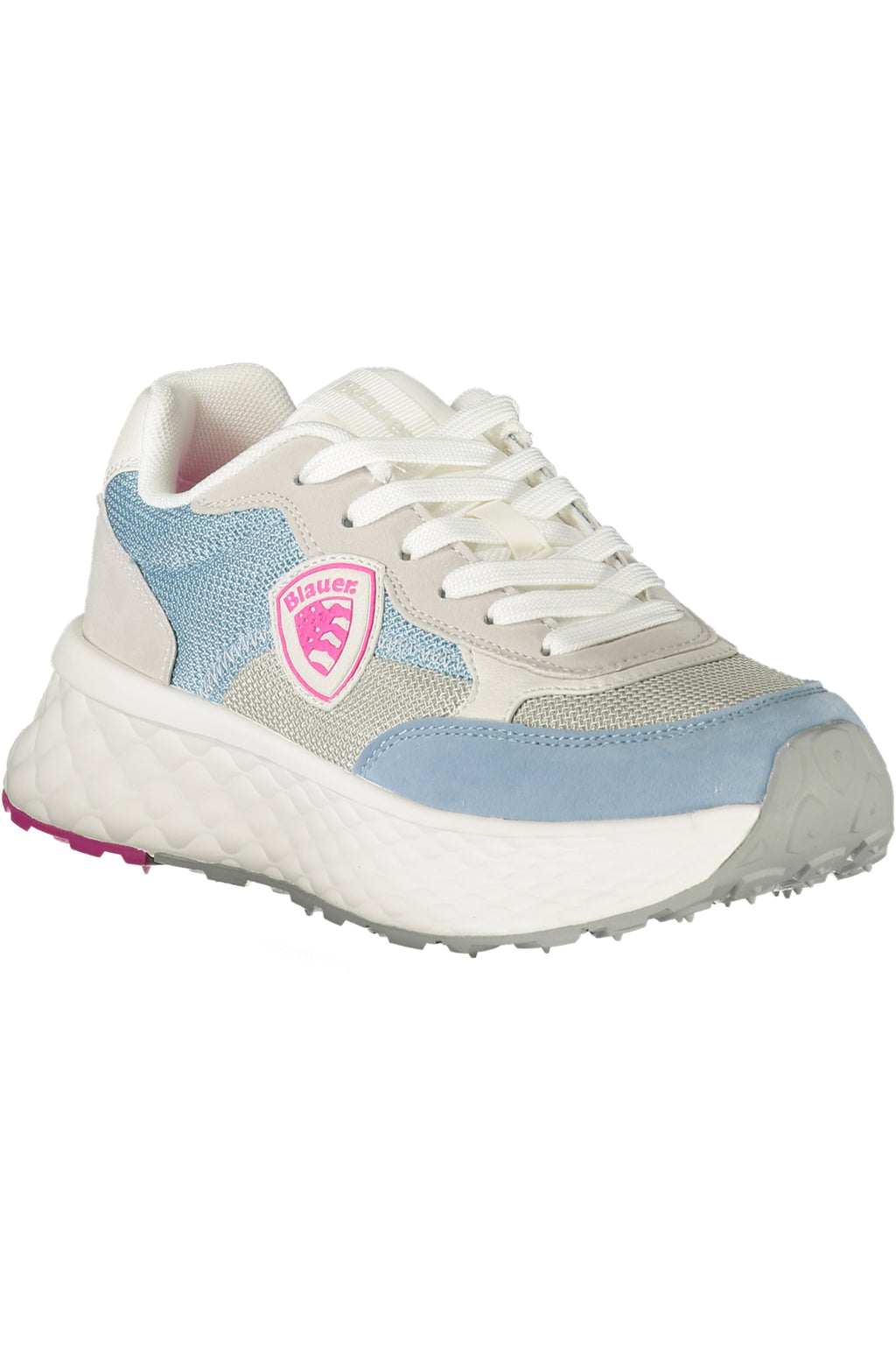BLAUER Women Sneakers - Light Blue