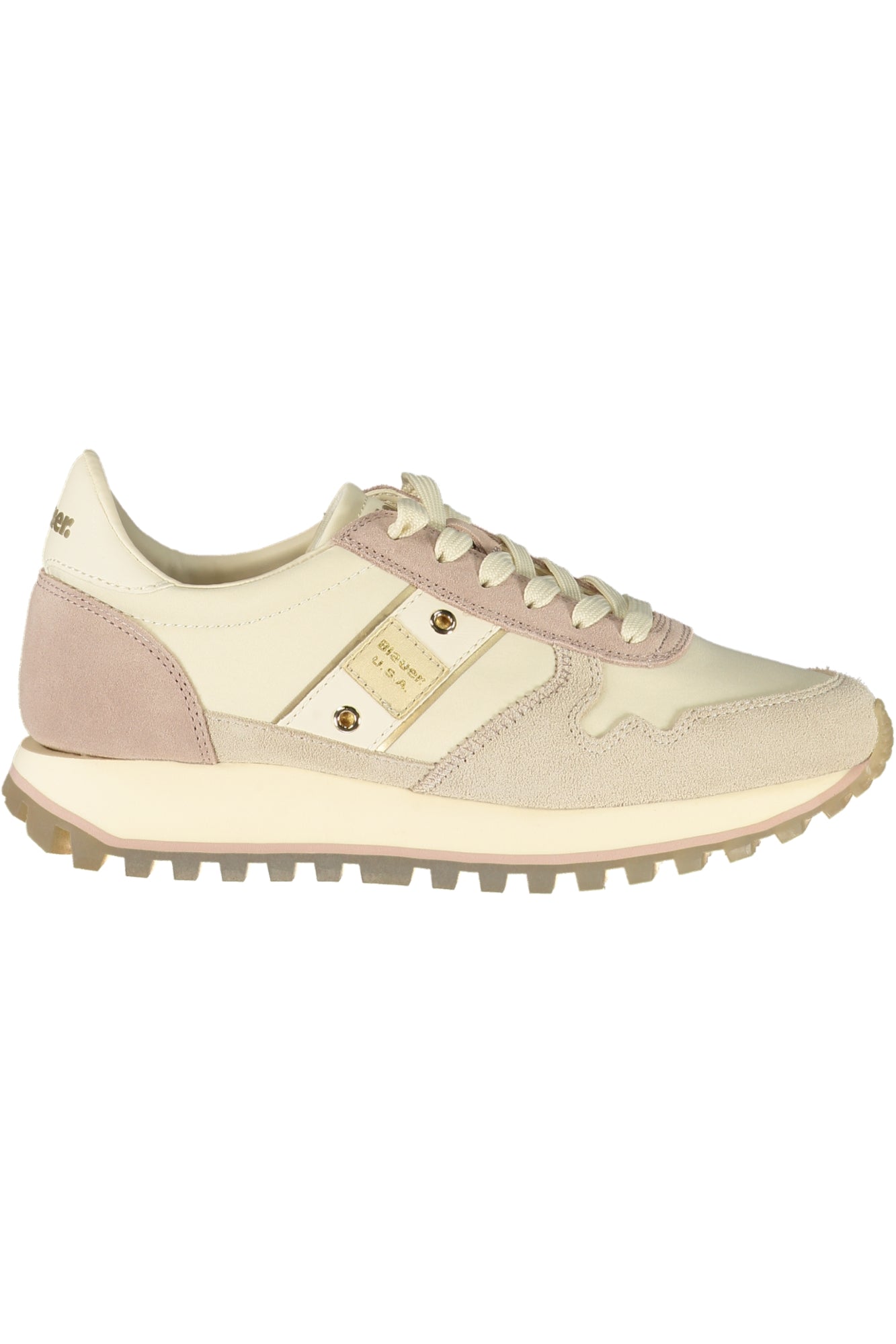 BLAUER Women Sneakers - Beige