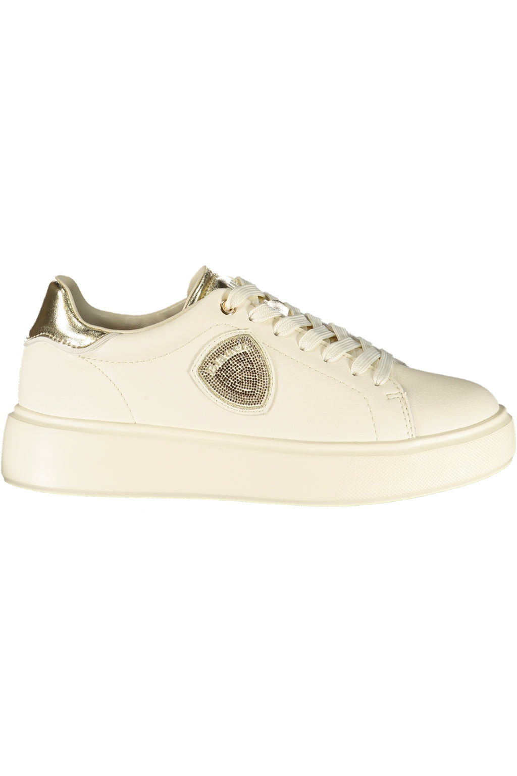 BLAUER Women Sneakers - Beige