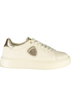 BLAUER Women Sneakers - Beige