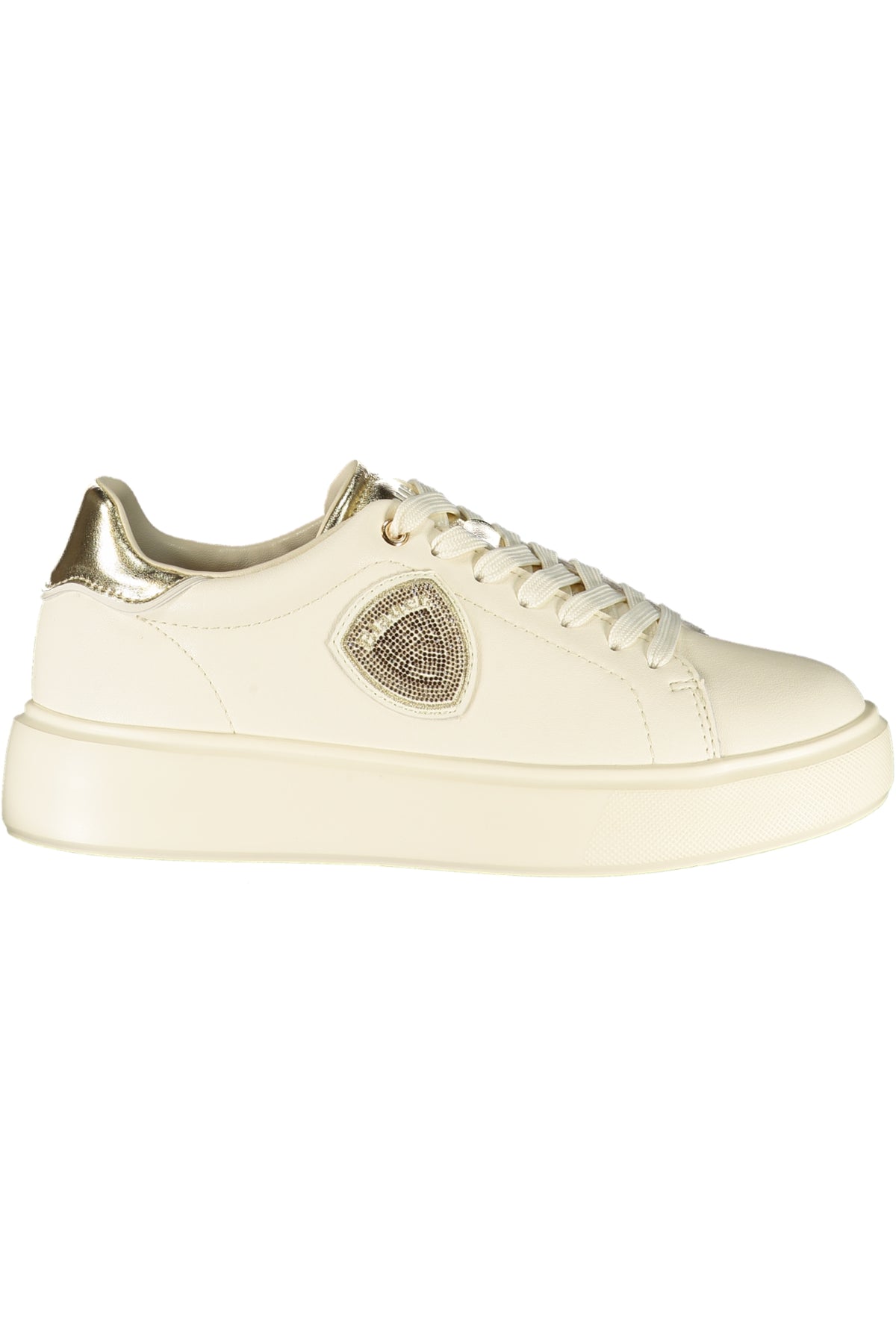 BLAUER Women Sneakers - Beige