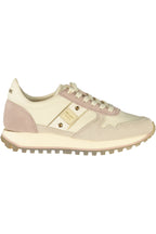 BLAUER Women Sneakers - Beige