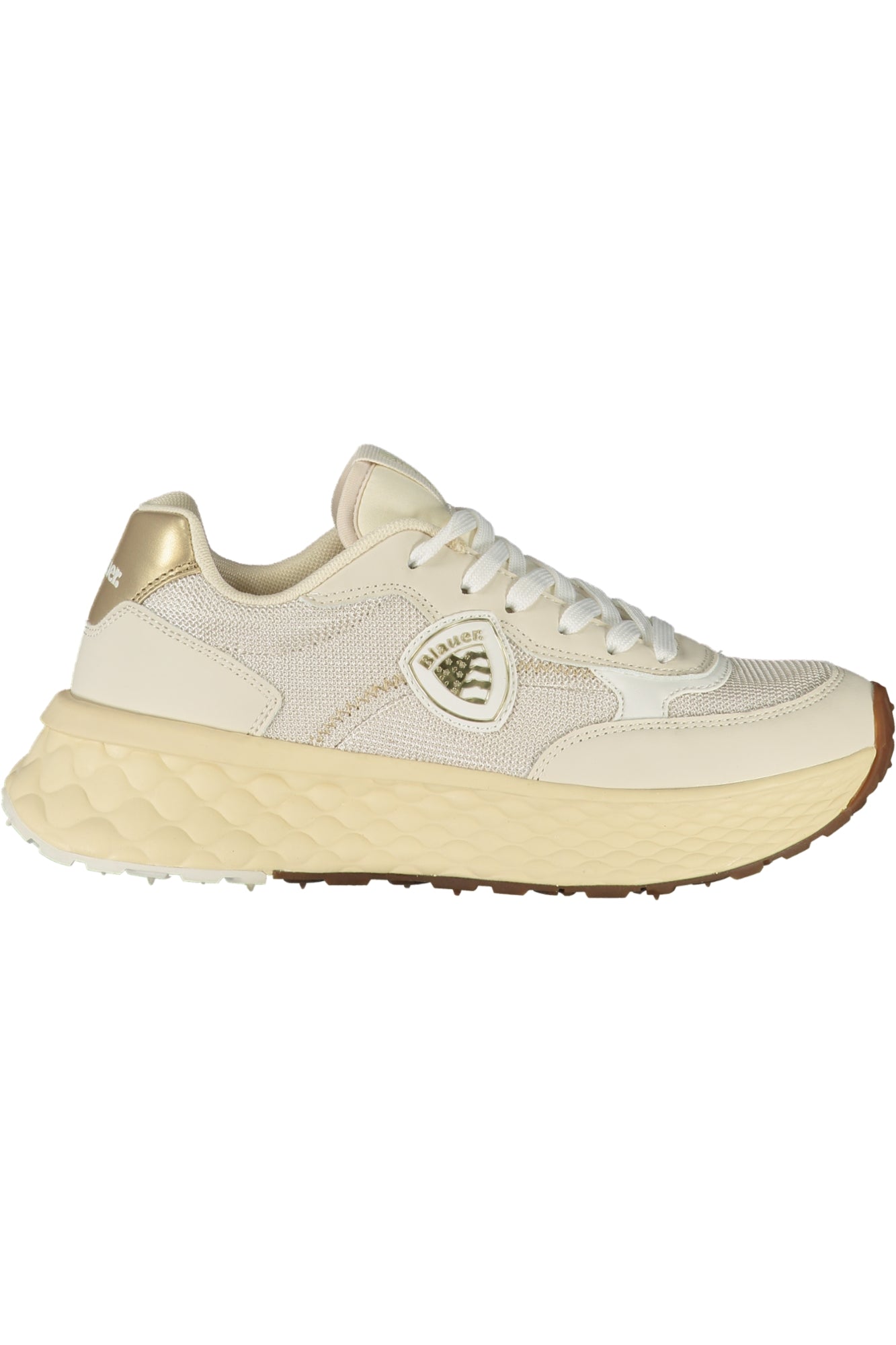 BLAUER Women Sneakers - Beige