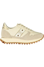 BLAUER Women Sneakers - Beige