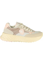 BLAUER Women Sneakers - Beige