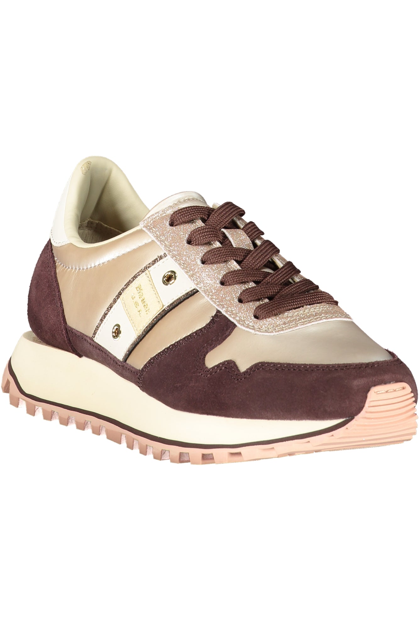 BLAUER Women Sneakers - Beige