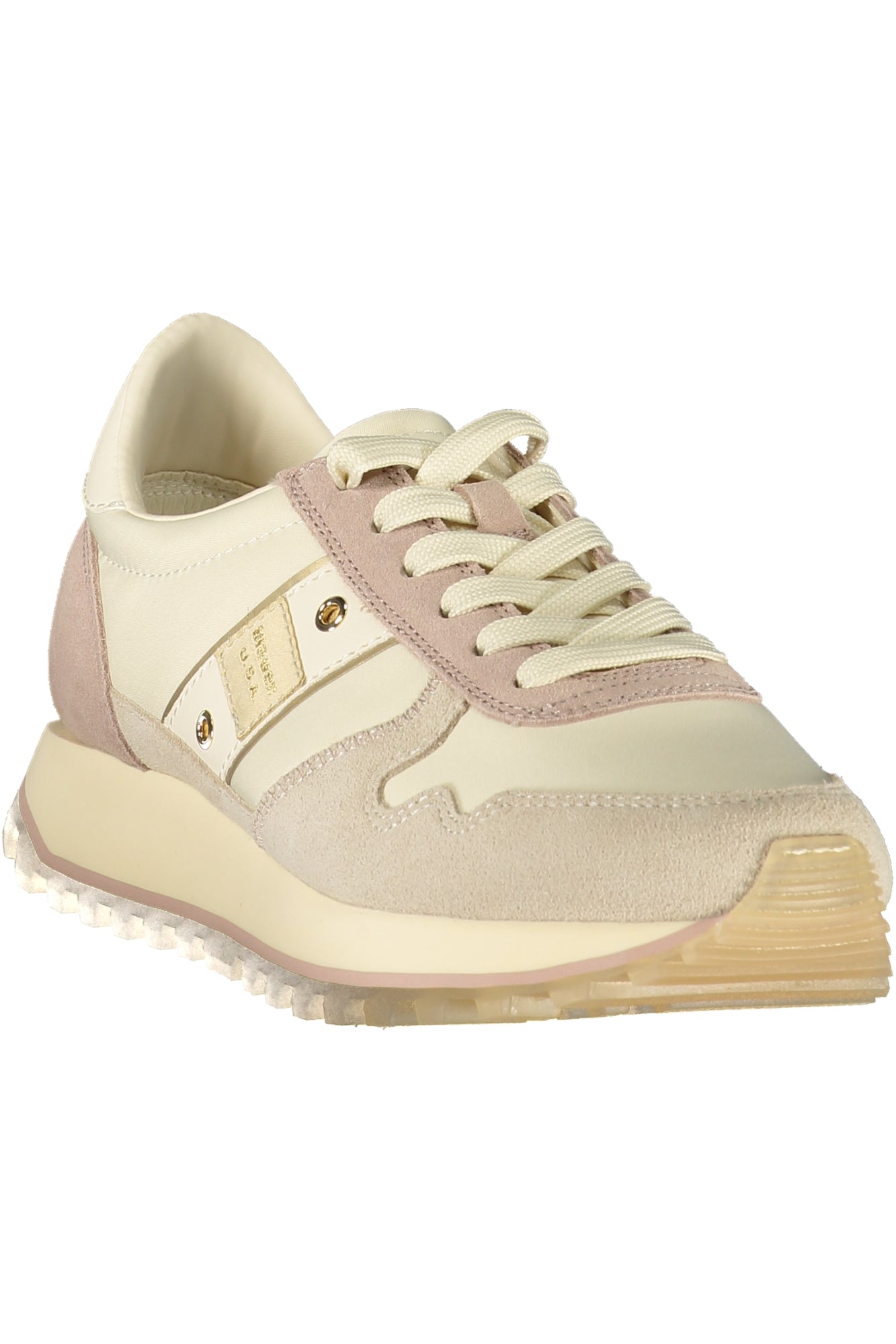 BLAUER Women Sneakers - Beige