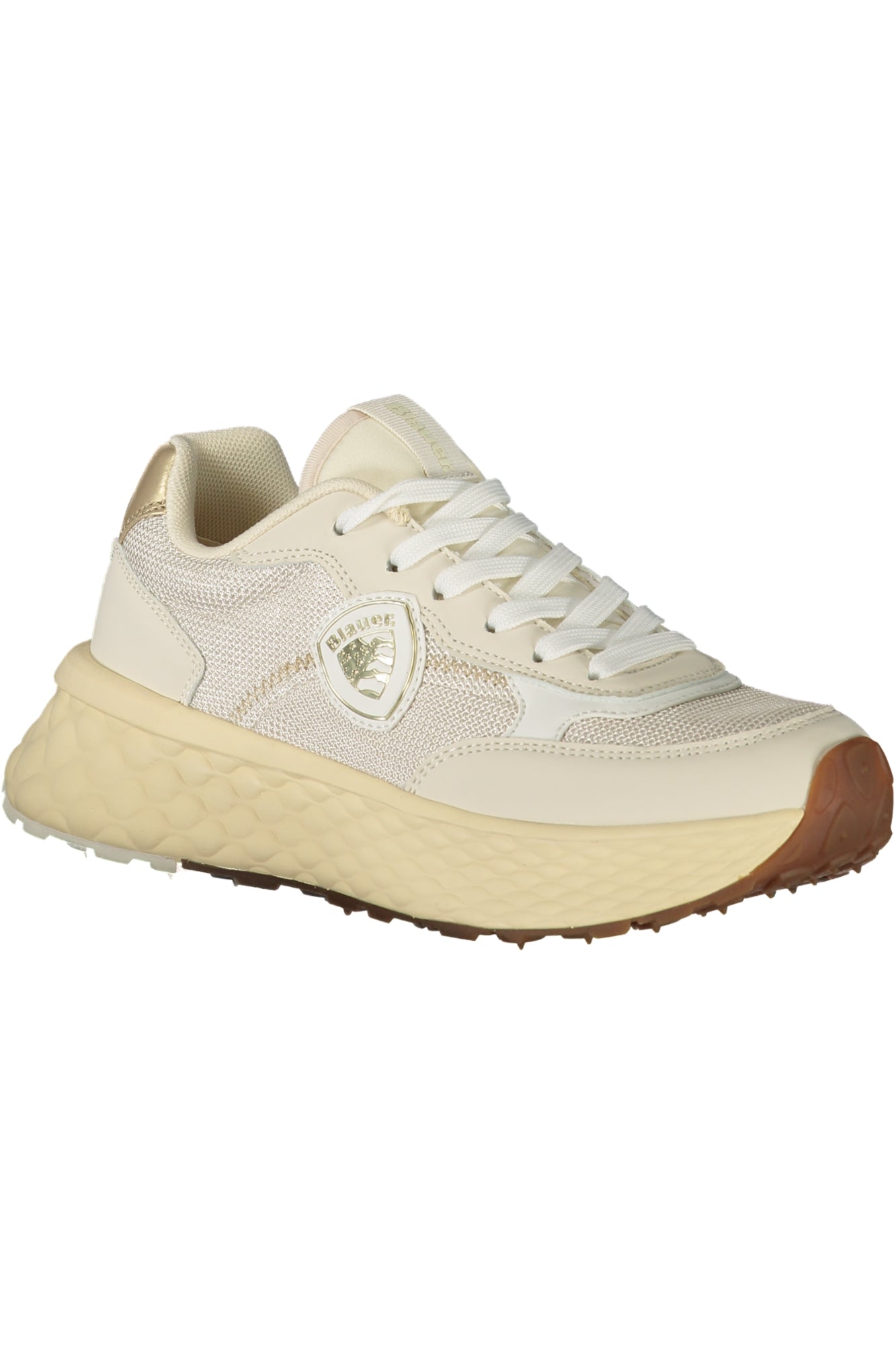 BLAUER Women Sneakers - Beige