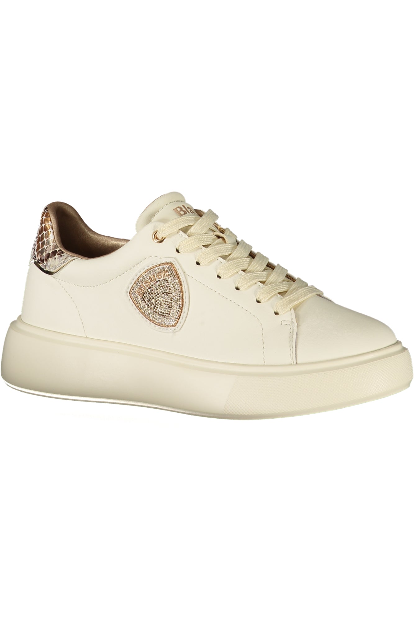 BLAUER Women Sneakers - Beige