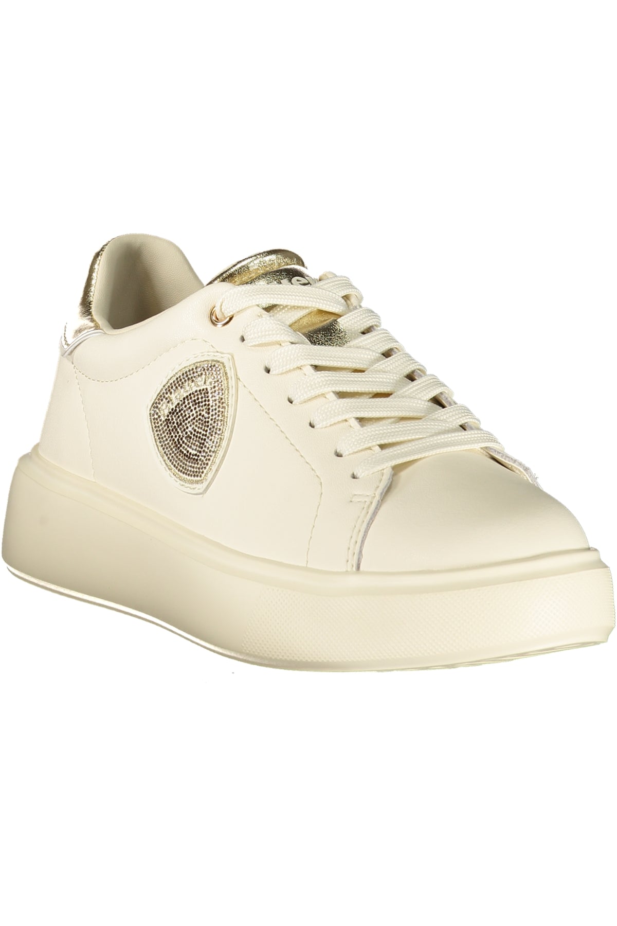 BLAUER Women Sneakers - Beige