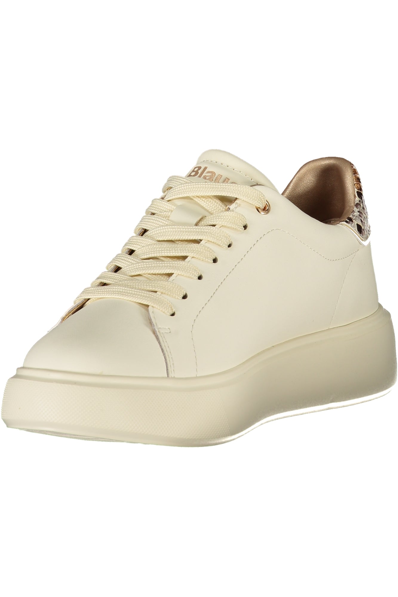 BLAUER Women Sneakers - Beige