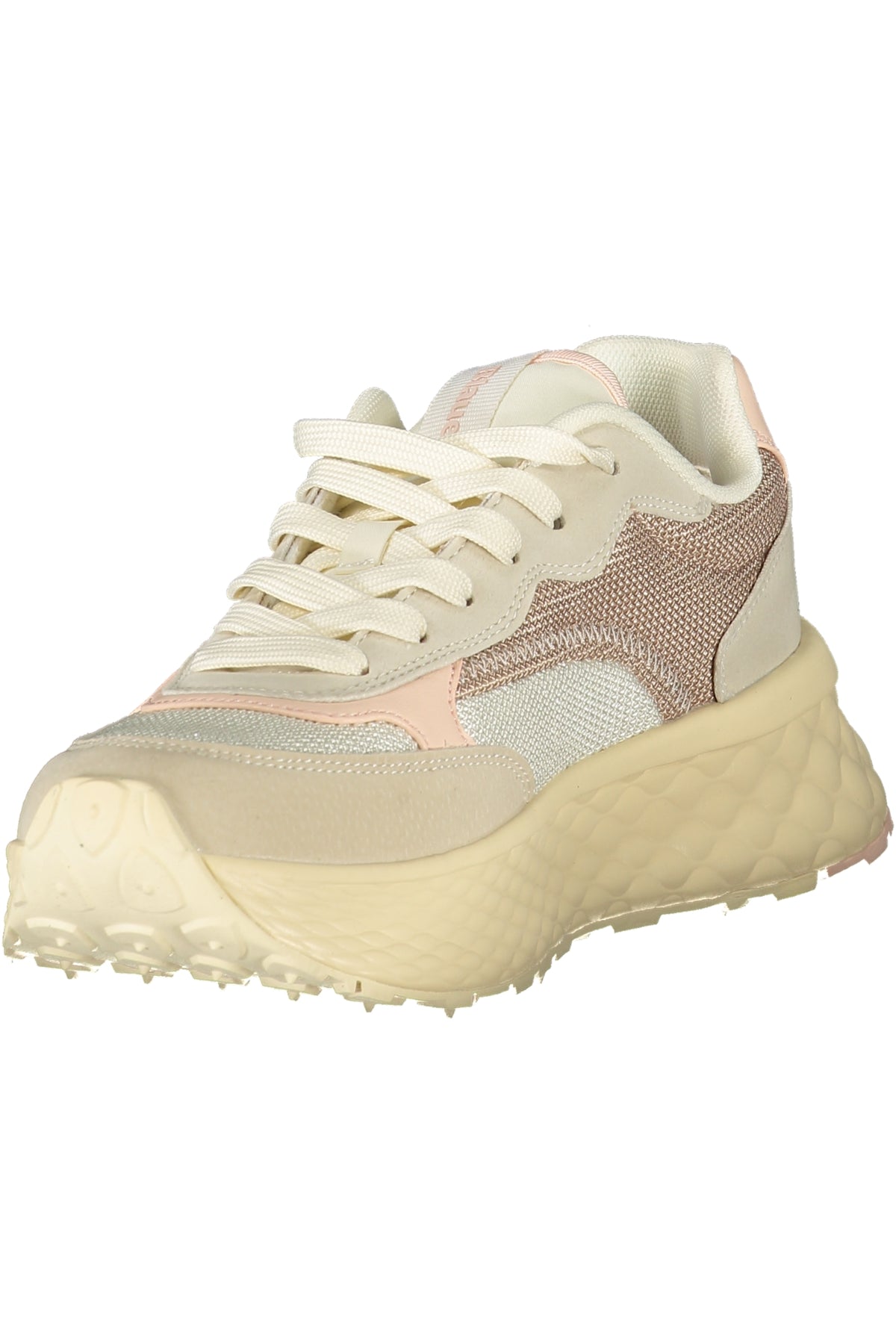 BLAUER Women Sneakers - Beige