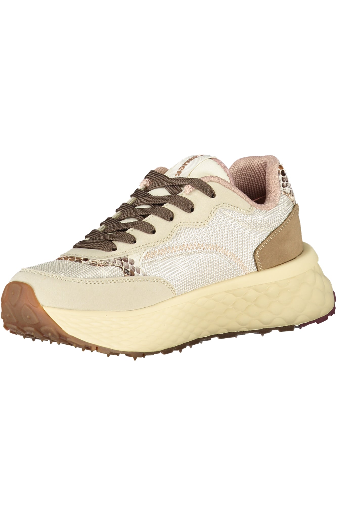BLAUER Women Sneakers - Beige