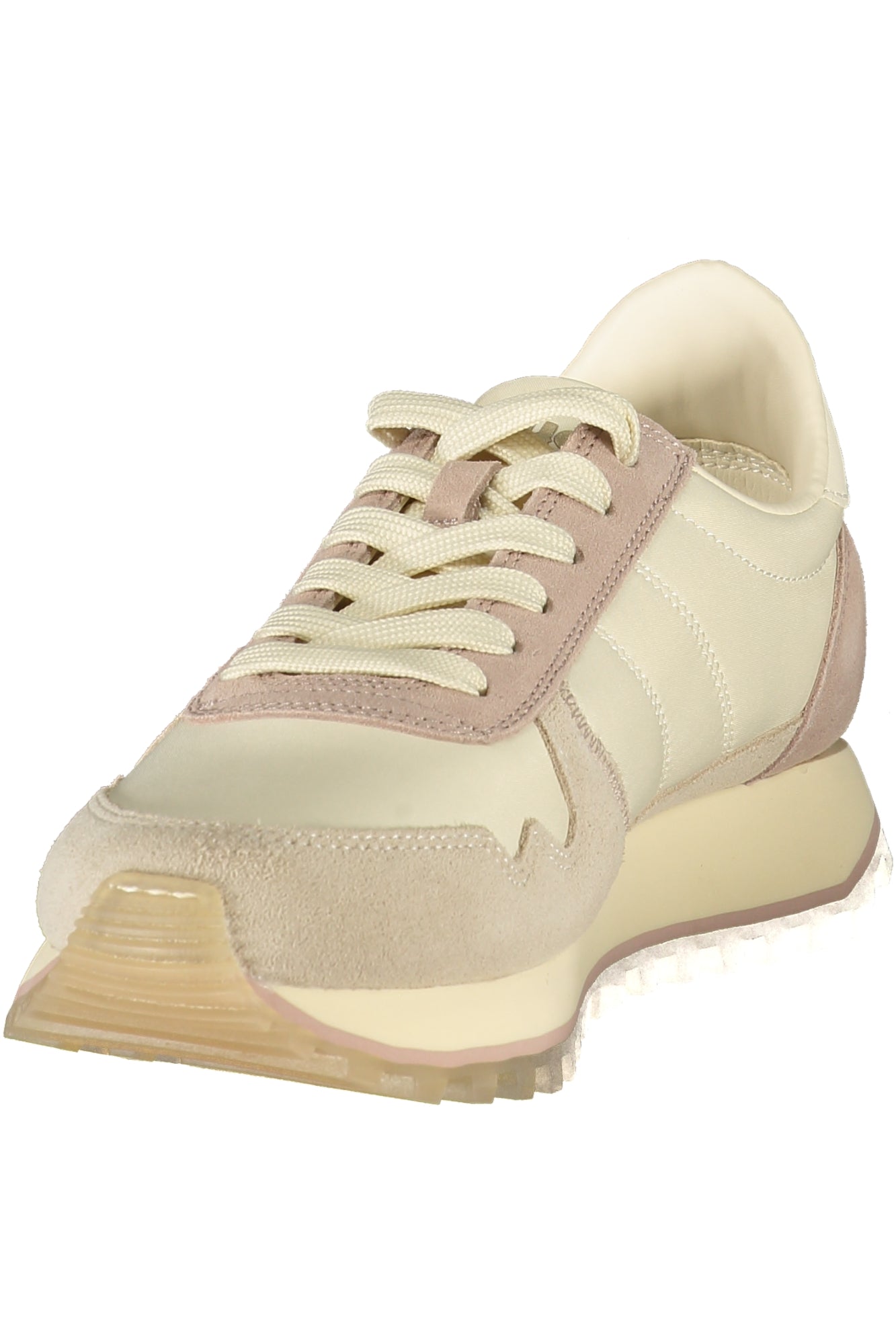 BLAUER Women Sneakers - Beige