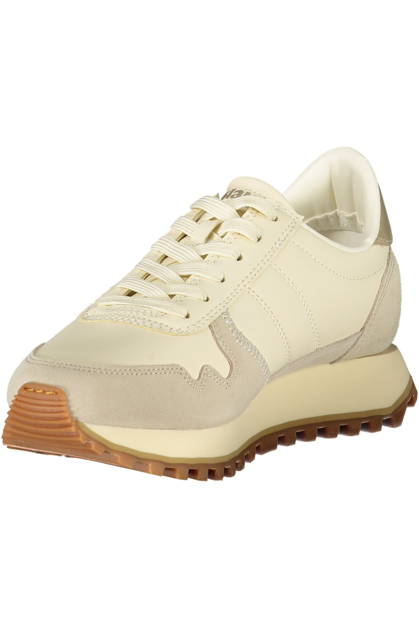 BLAUER Women Sneakers - Beige