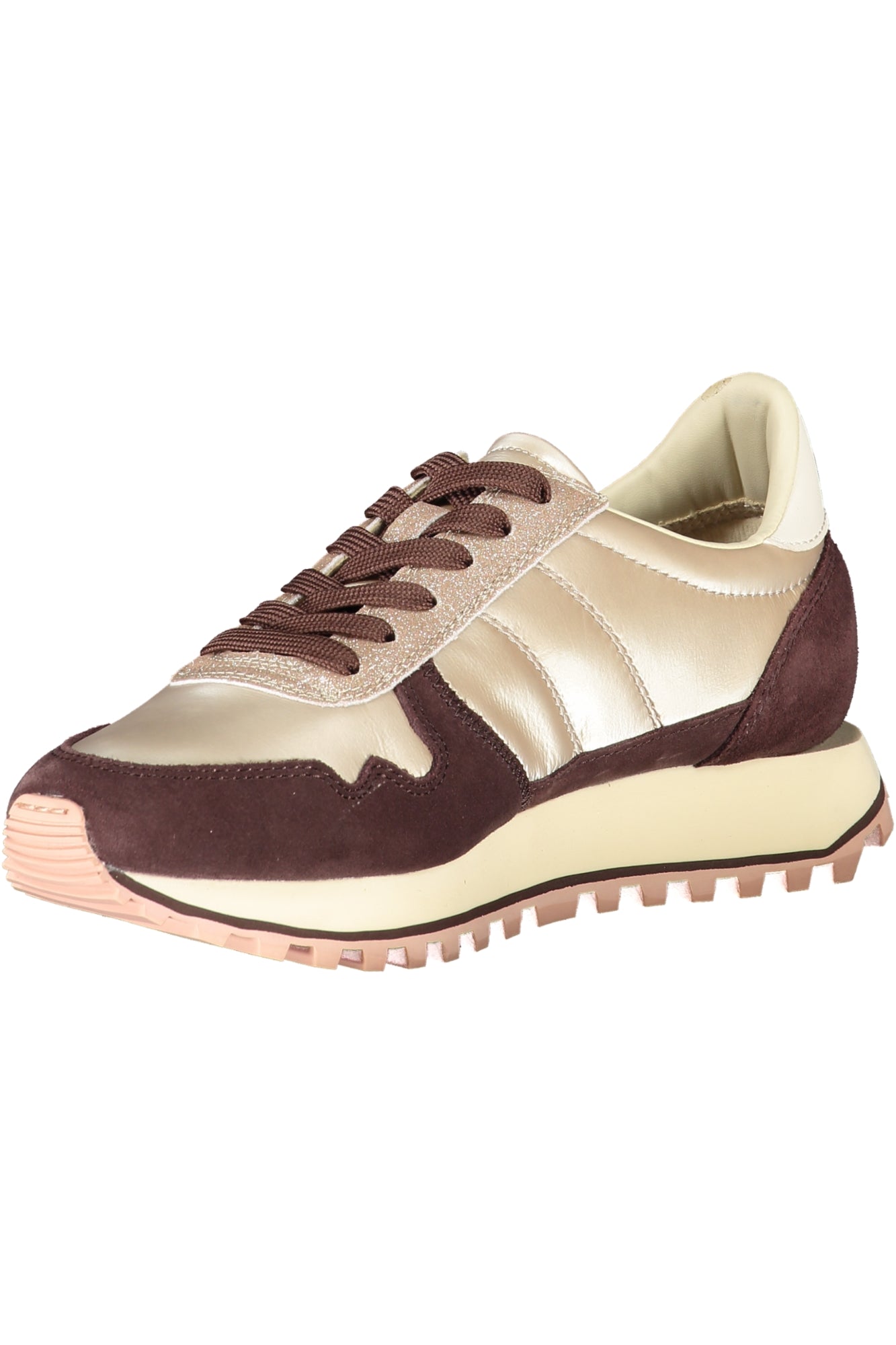 BLAUER Women Sneakers - Beige