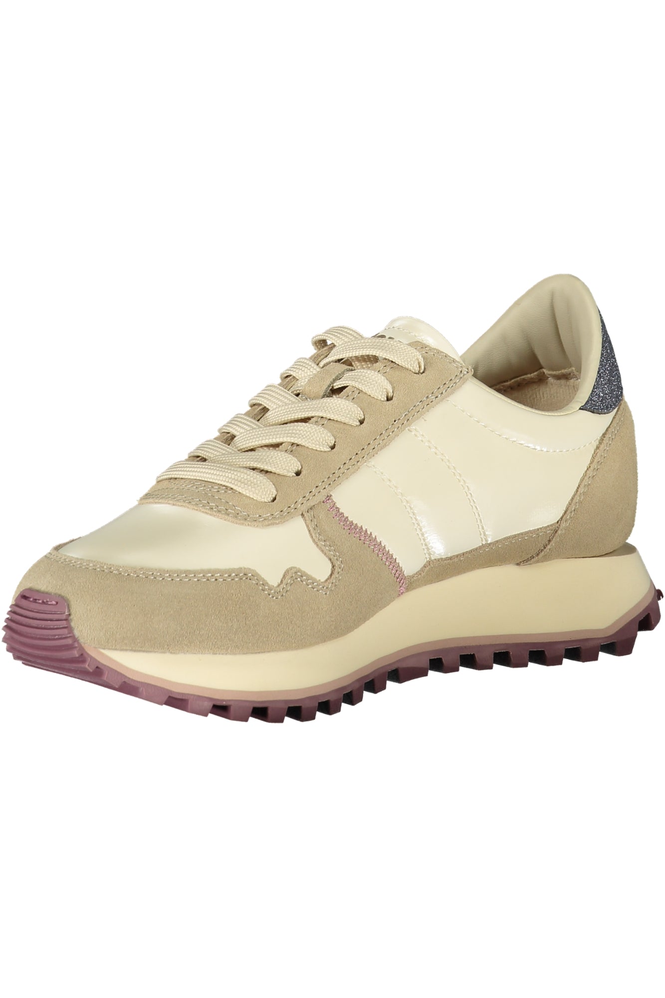 BLAUER Women Sneakers - Beige