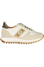 BLAUER Women Sneakers - White