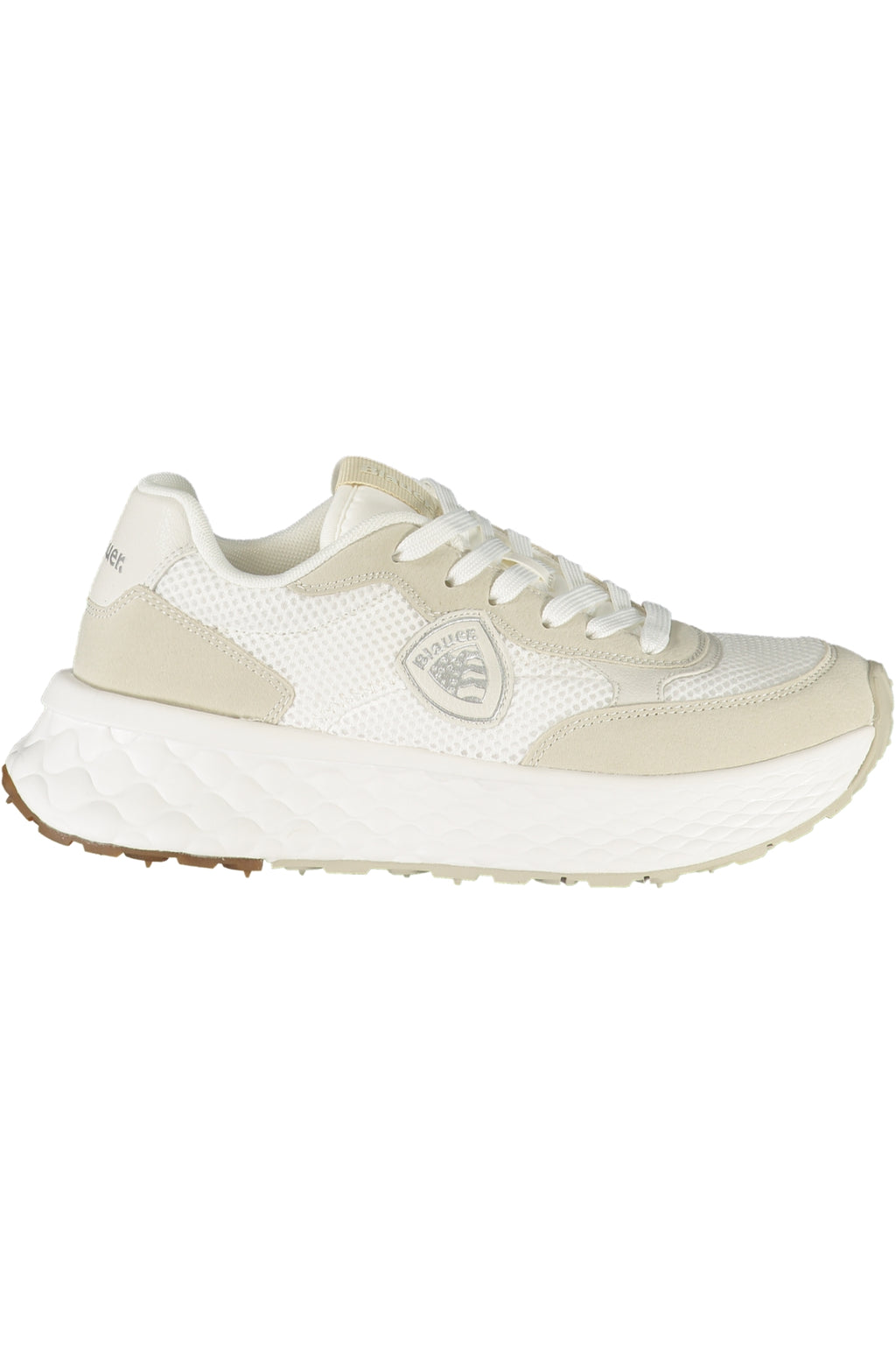 BLAUER Women Sneakers - White