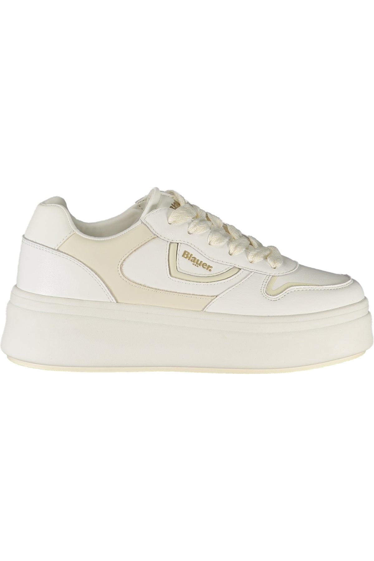 BLAUER Women Sneakers - White