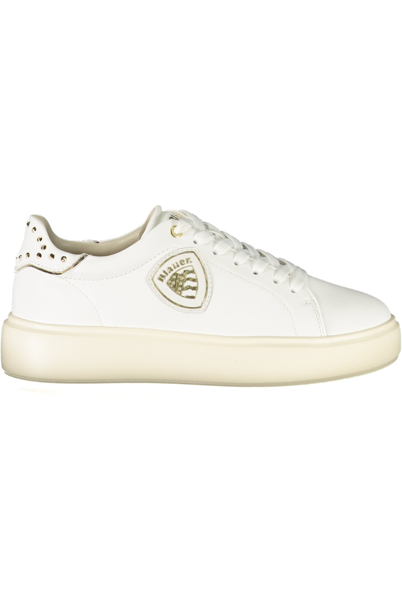 BLAUER Women Sneakers - White