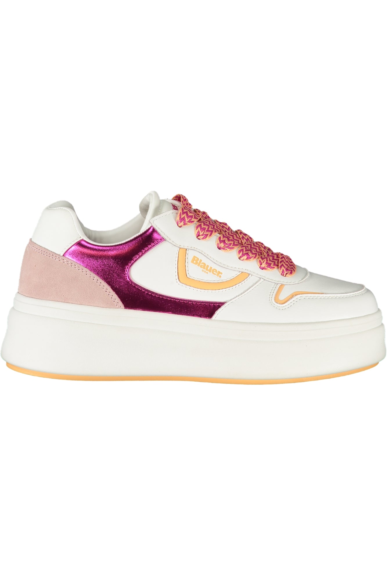 BLAUER Women Sneakers - White