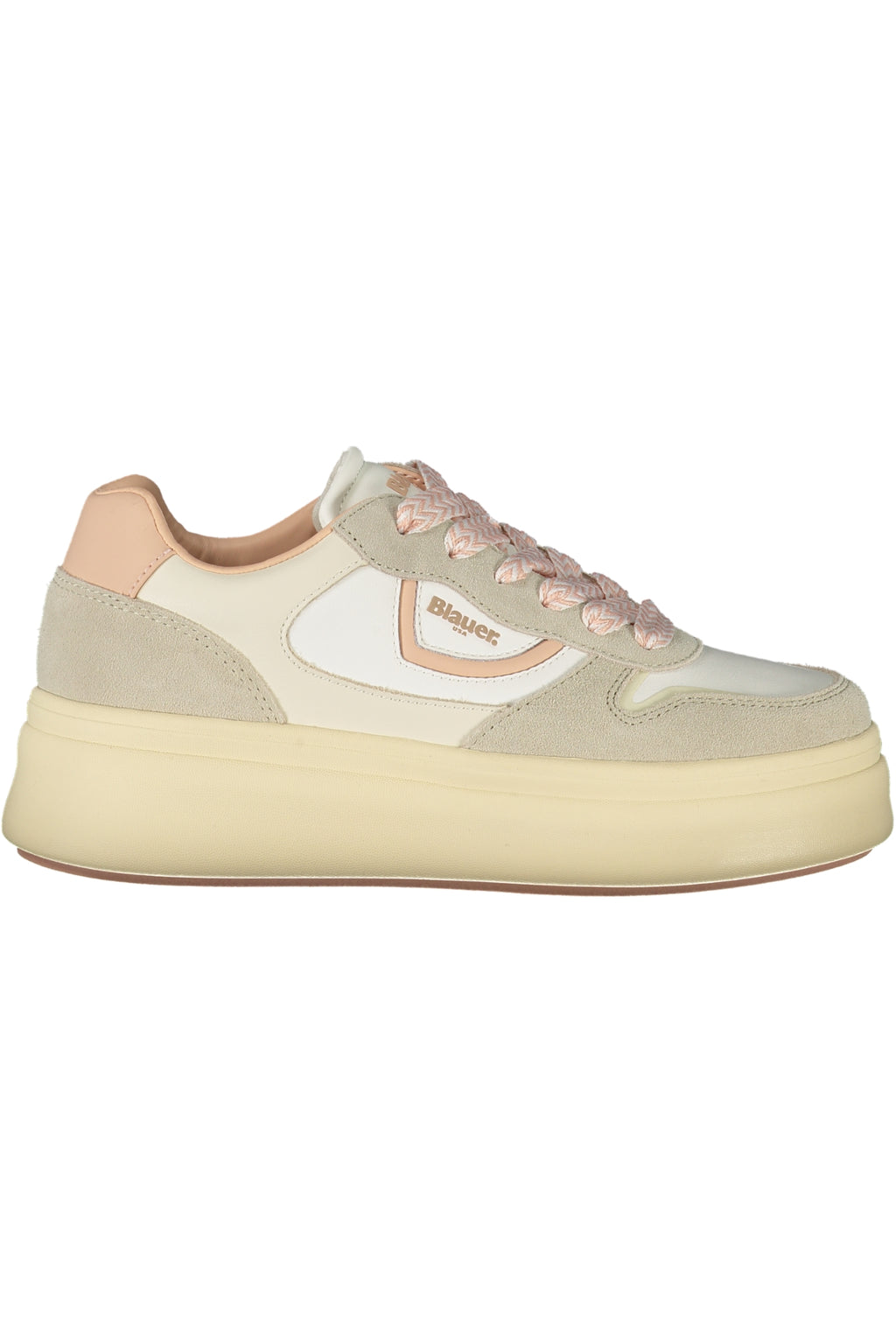 BLAUER Women Sneakers - White