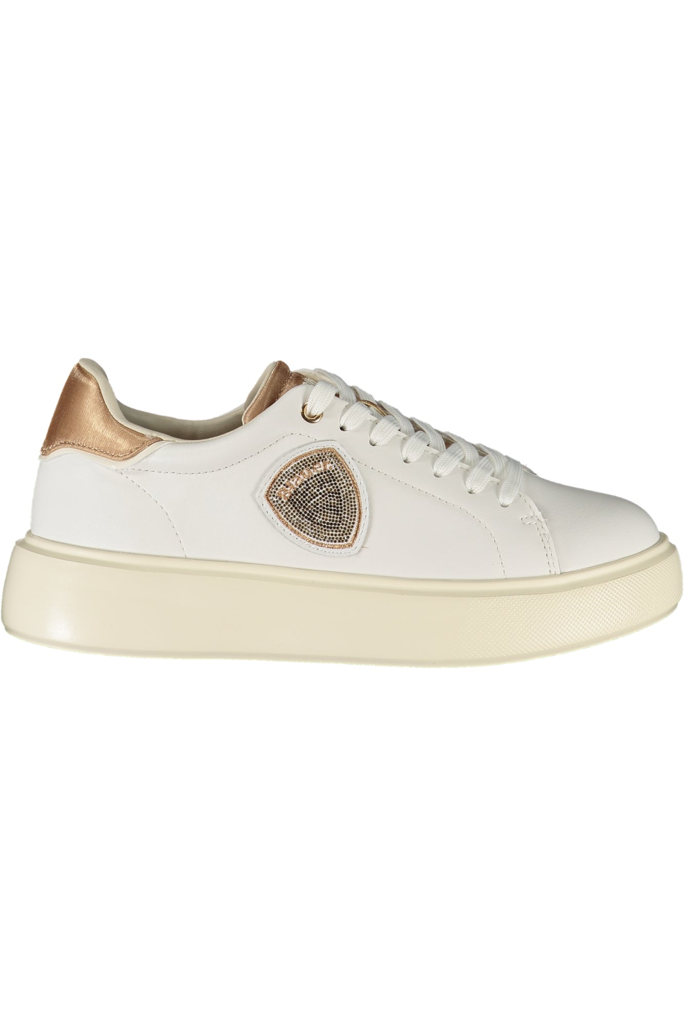 BLAUER Women Sneakers - White