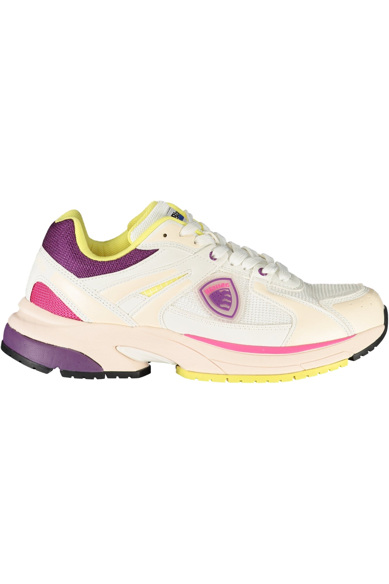 BLAUER Women Sneakers - White