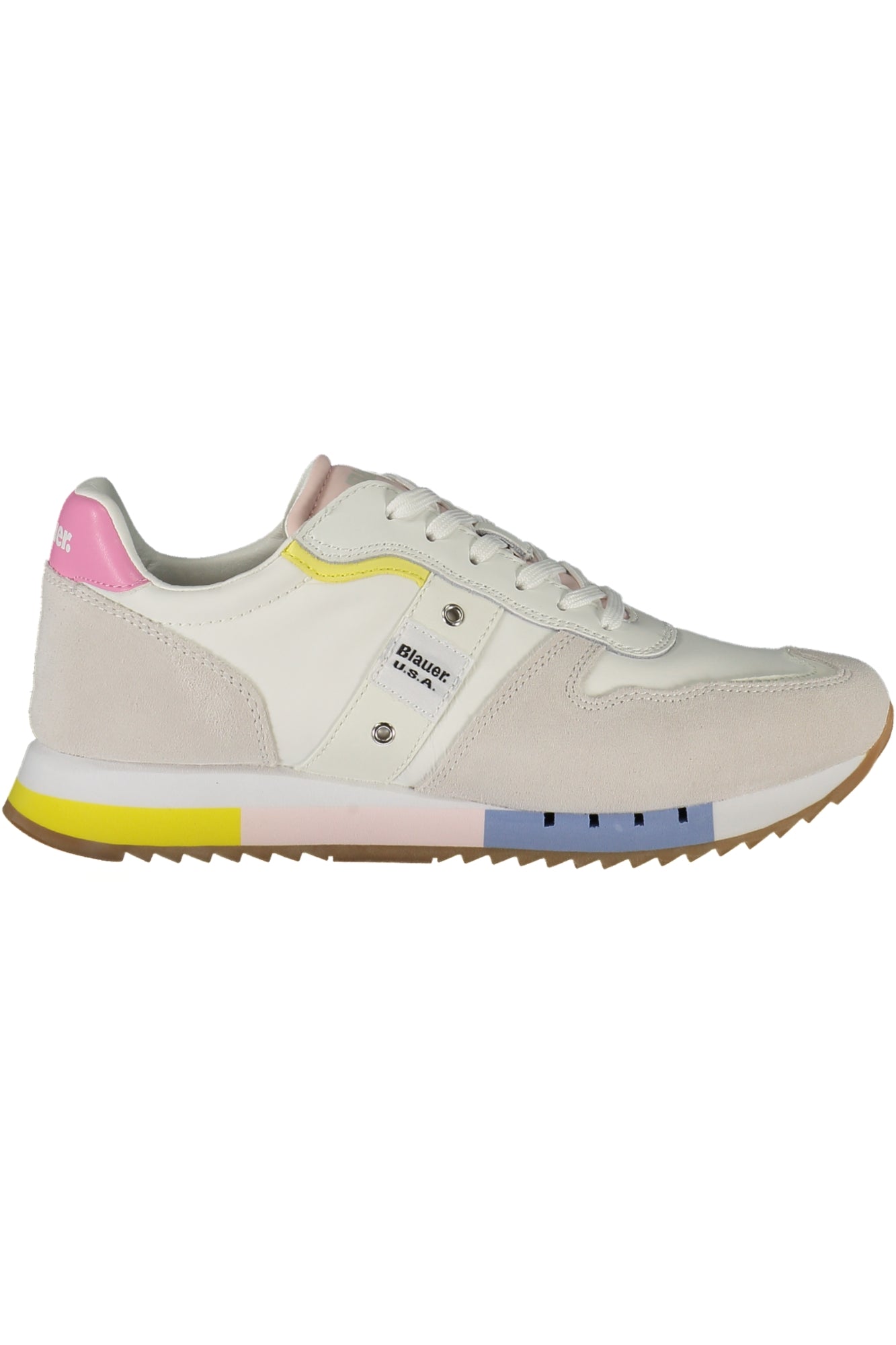 BLAUER Women Sneakers - White