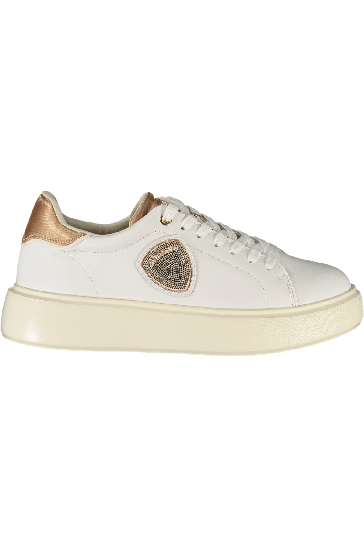 BLAUER Women Sneakers - White