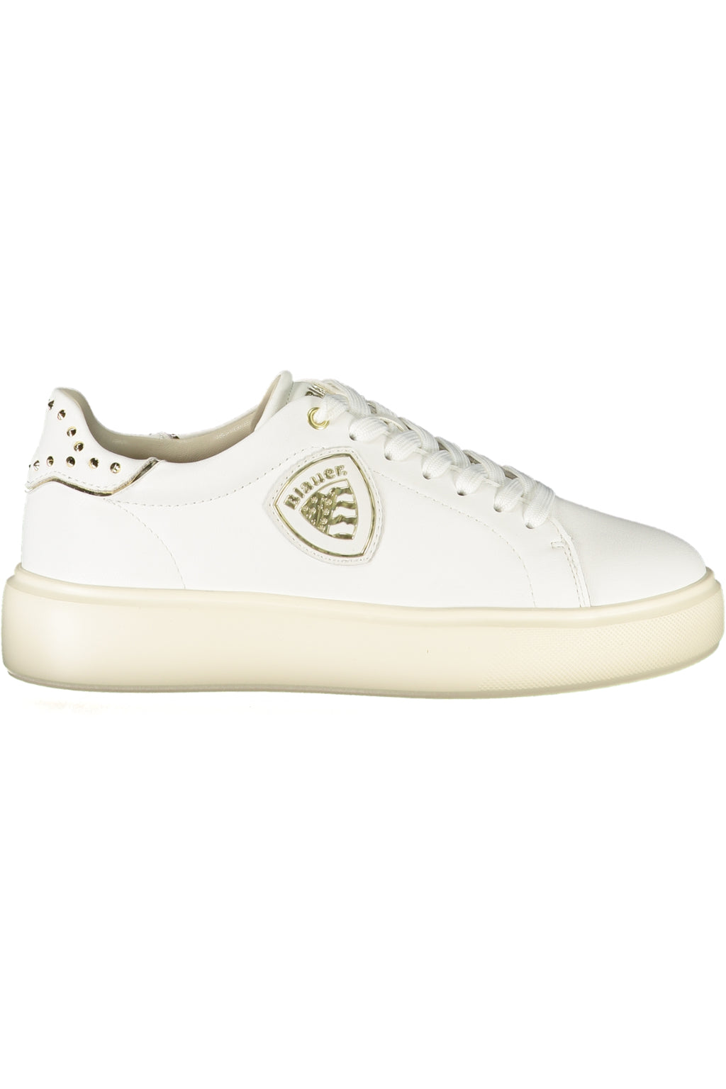 BLAUER Women Sneakers - White