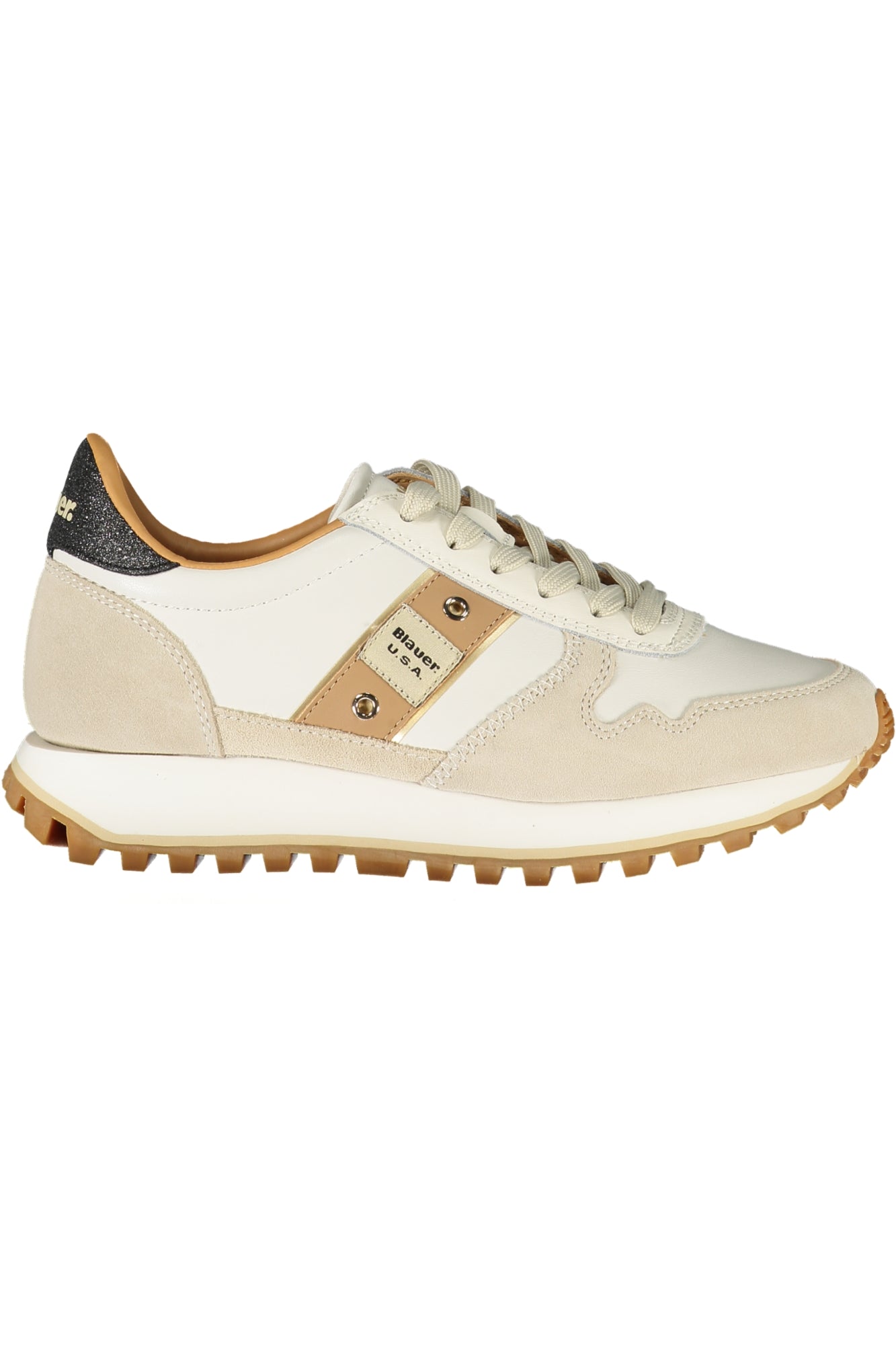 BLAUER Women Sneakers - White