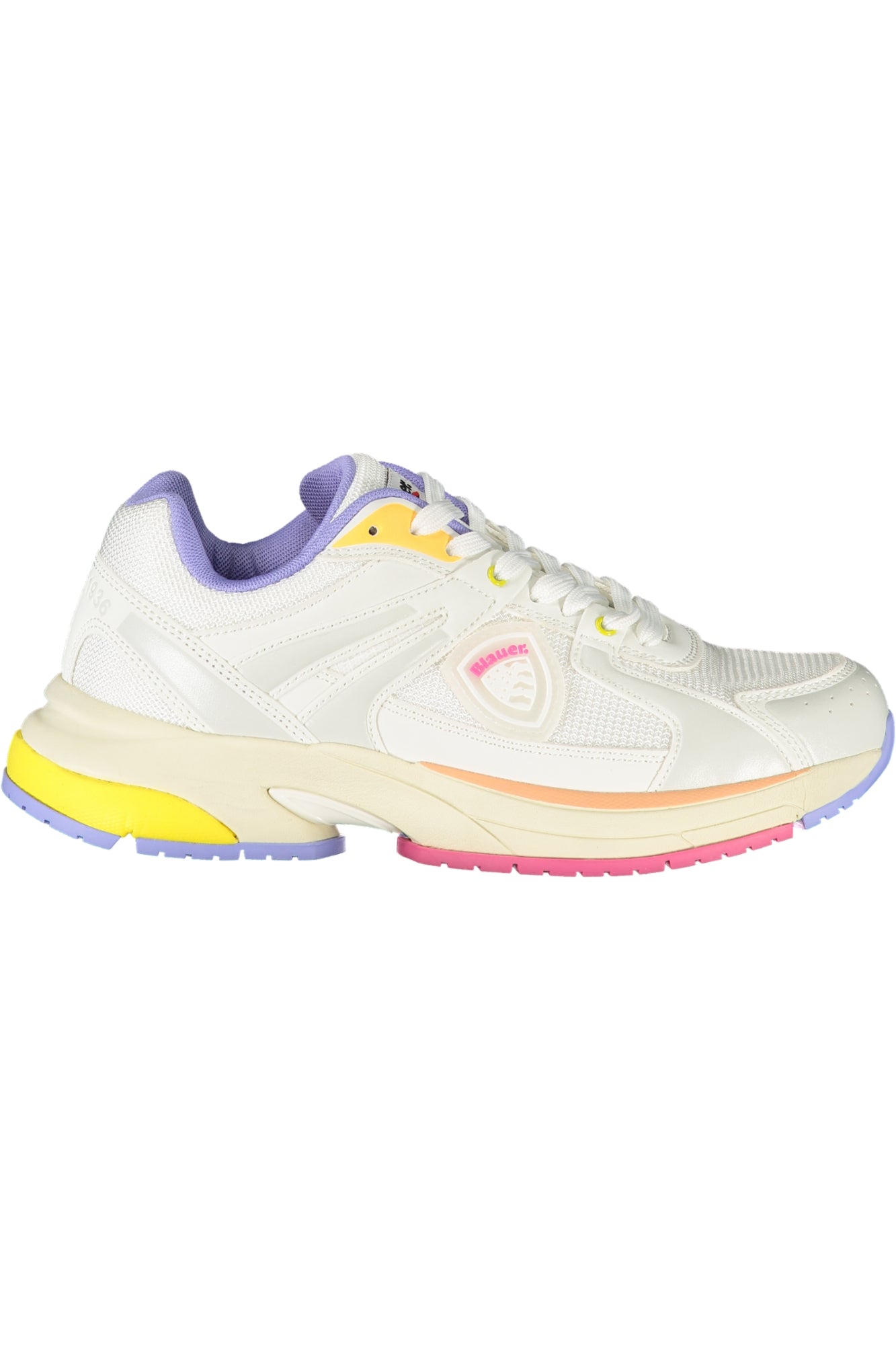 BLAUER Women Sneakers - White