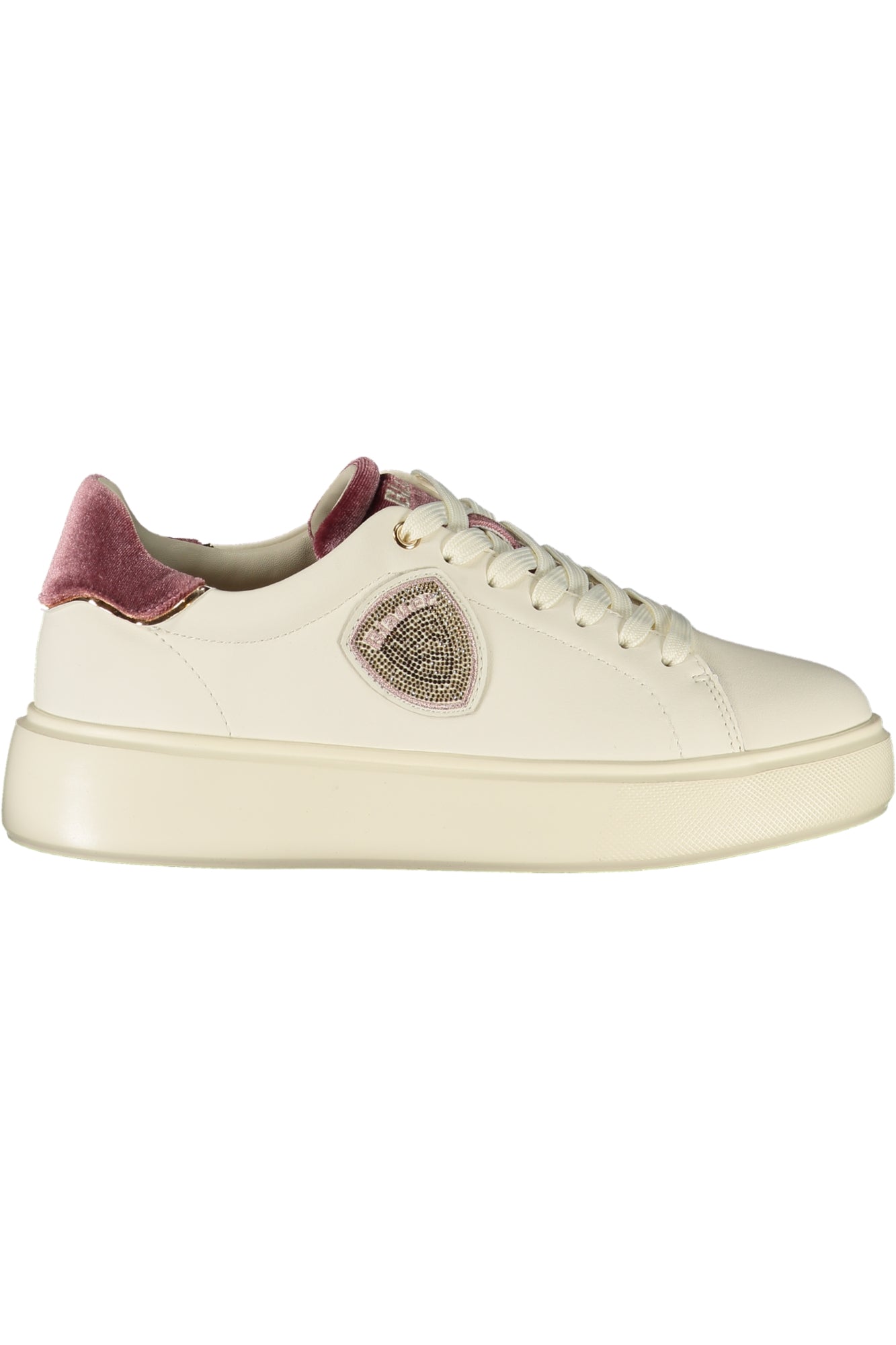 BLAUER Women Sneakers - White