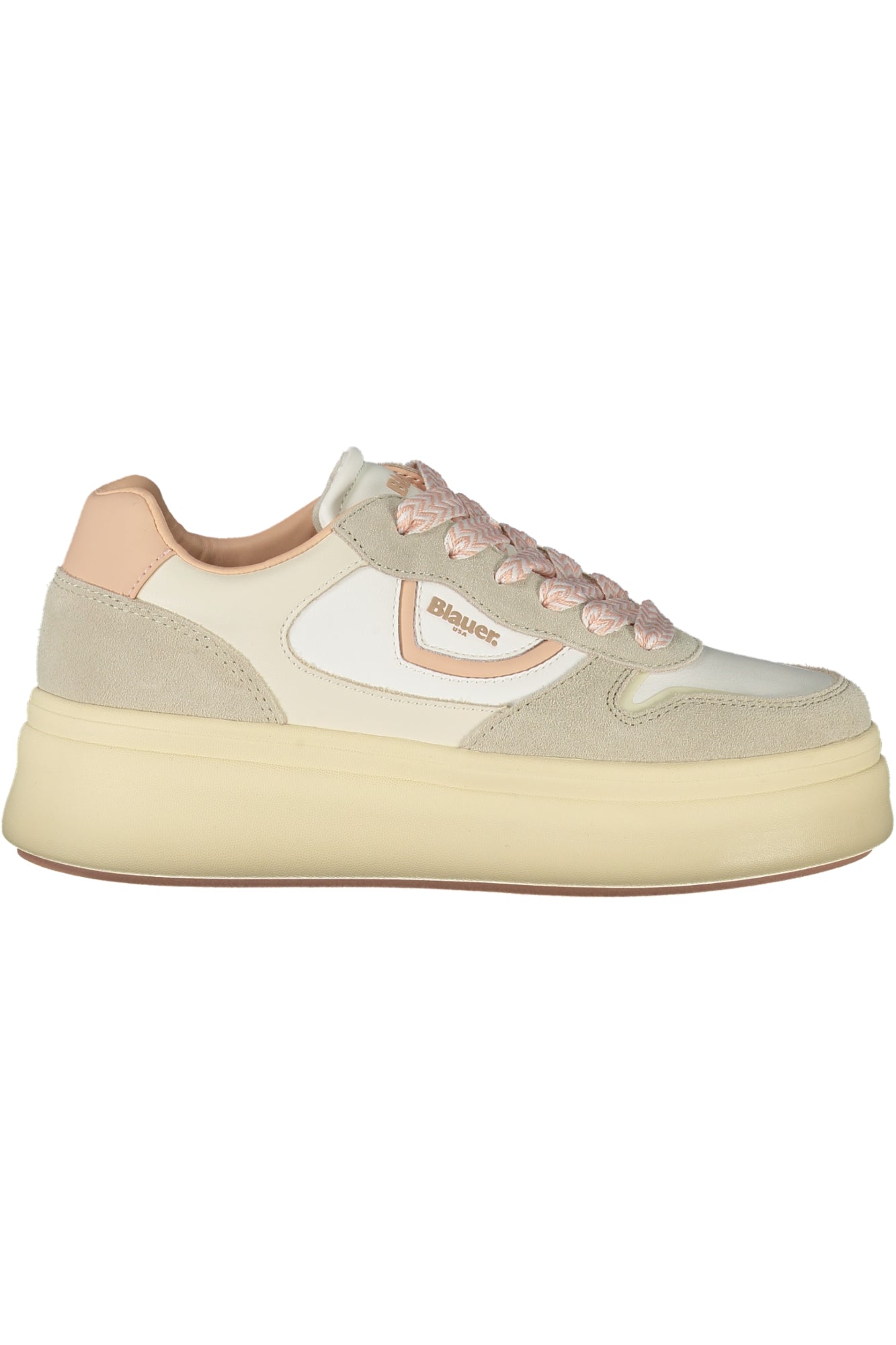 BLAUER Women Sneakers - White